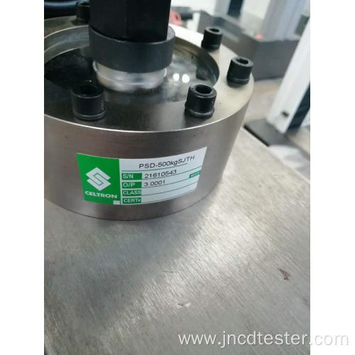 WDS-50 Universal Testing Machine